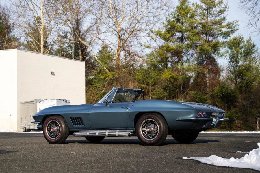 1967 Chevrolet Corvette C2 - Image 10 of 31