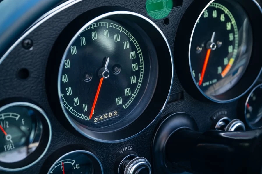 1967 Chevrolet Corvette C2 - Image 29 of 31