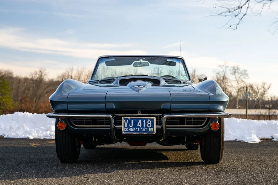 1967 Chevrolet Corvette C2 - Image 4 of 31