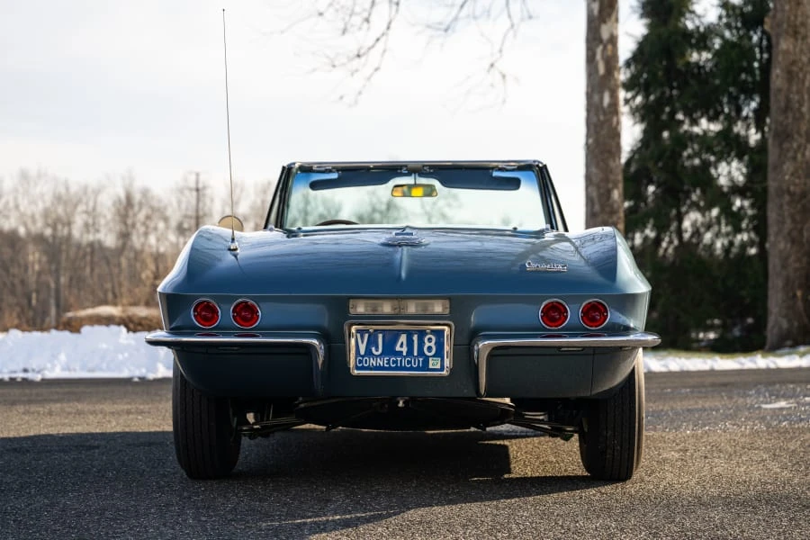 1967 Chevrolet Corvette C2 - Image 5 of 31