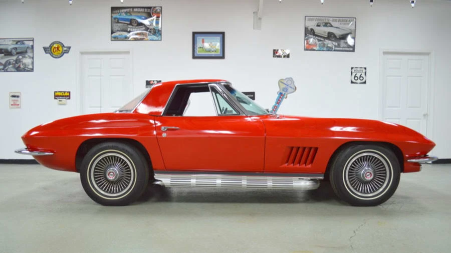 1967 Chevrolet Corvette C2 - Image 2 of 5