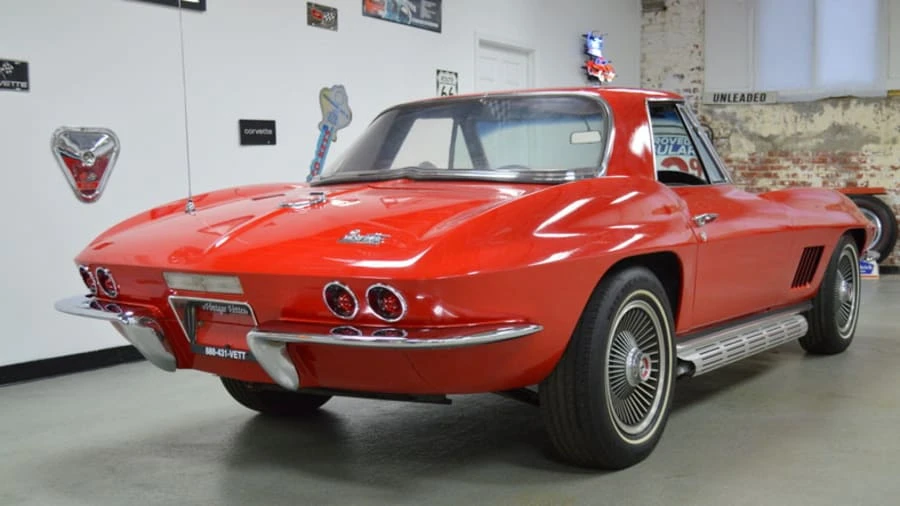 1967 Chevrolet Corvette C2 - Image 3 of 5
