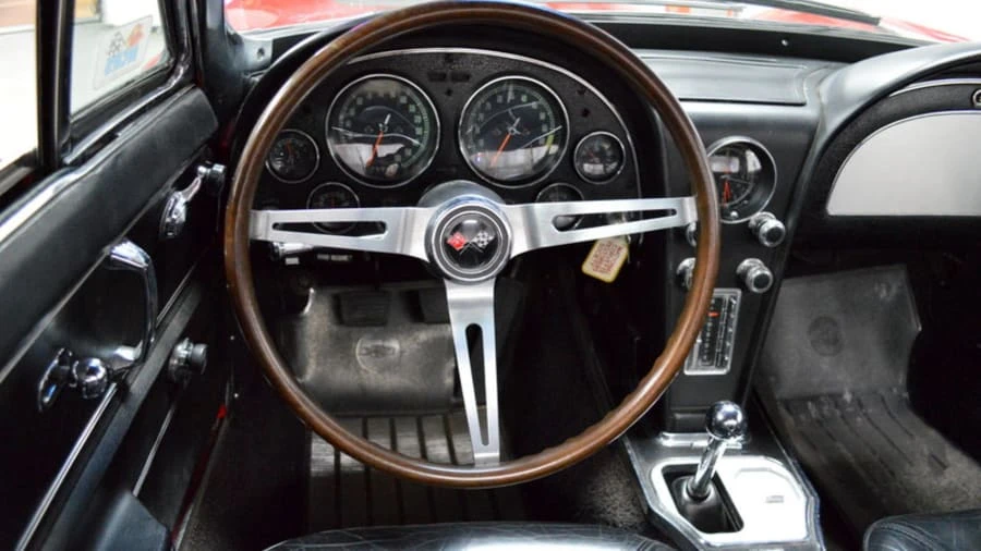 1967 Chevrolet Corvette C2 - Image 4 of 5