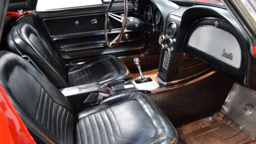 1967 Chevrolet Corvette C2 - Image 5 of 5
