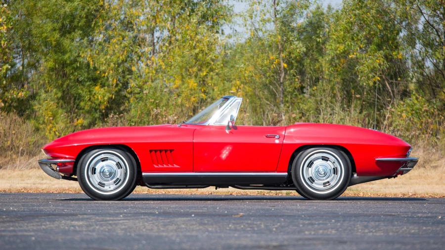 1967 Chevrolet Corvette C2 - Image 2 of 20
