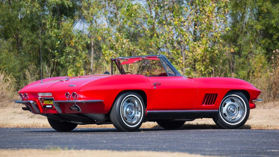 1967 Chevrolet Corvette C2 - Image 3 of 20