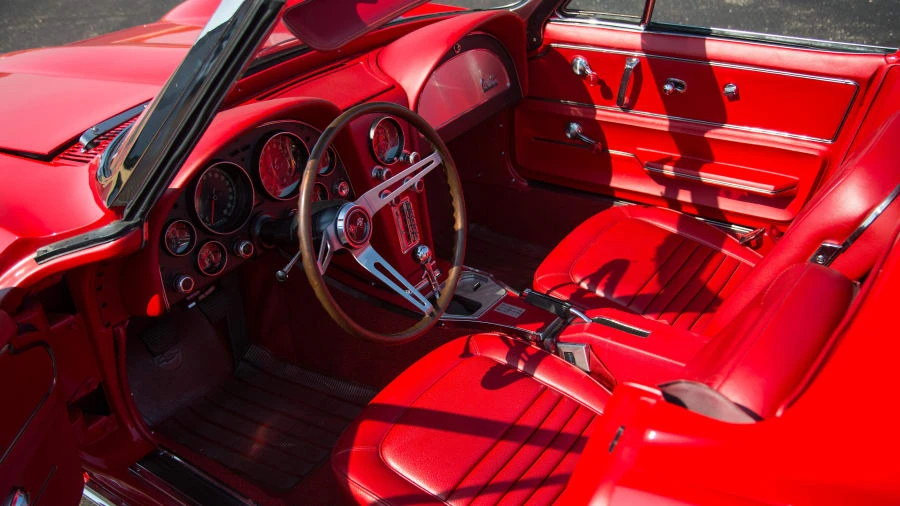 1967 Chevrolet Corvette C2 - Image 4 of 20