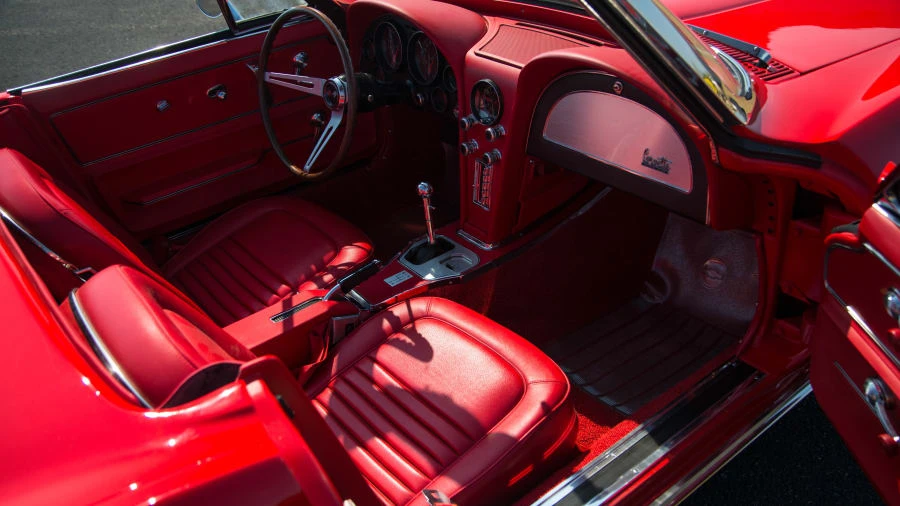 1967 Chevrolet Corvette C2 - Image 5 of 20