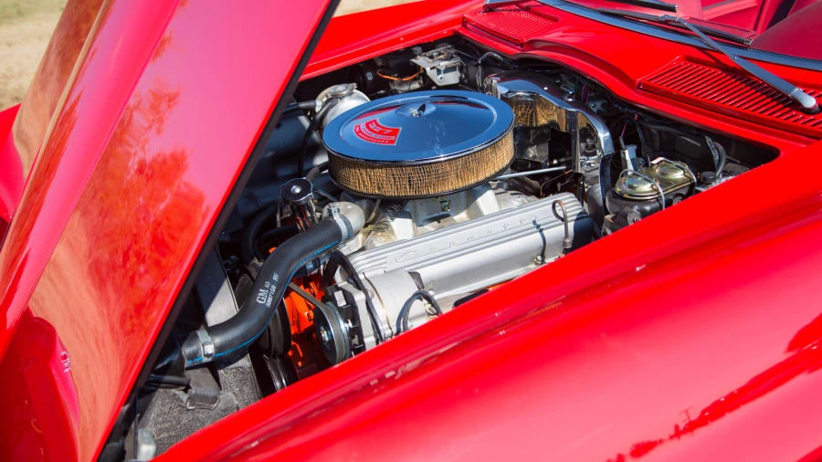1967 Chevrolet Corvette C2 - Image 6 of 20
