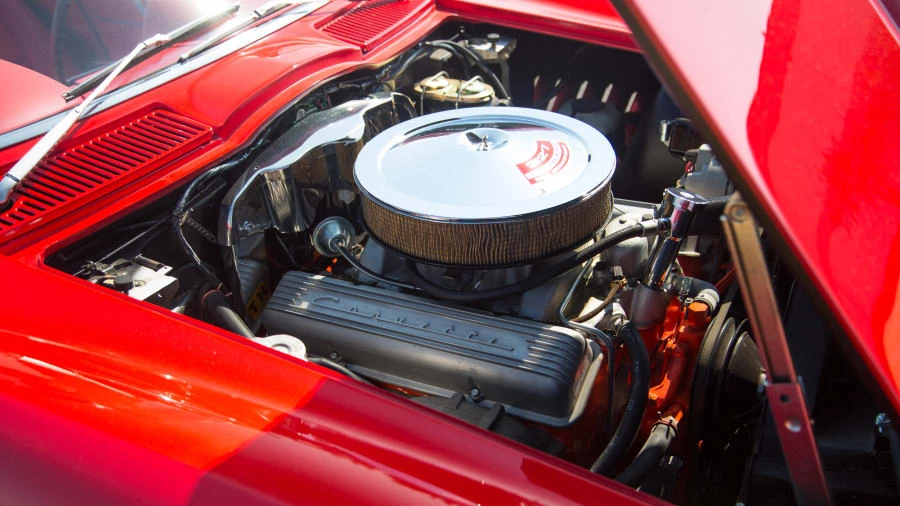1967 Chevrolet Corvette C2 - Image 7 of 20