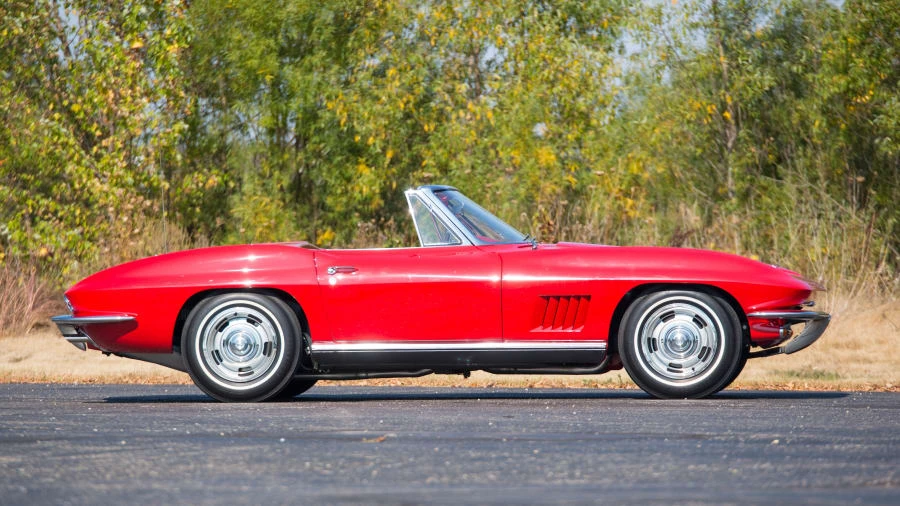 1967 Chevrolet Corvette C2 - Image 8 of 20