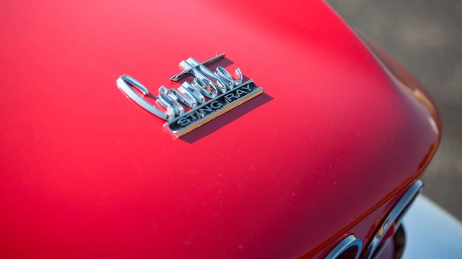 1967 Chevrolet Corvette C2 - Image 9 of 20