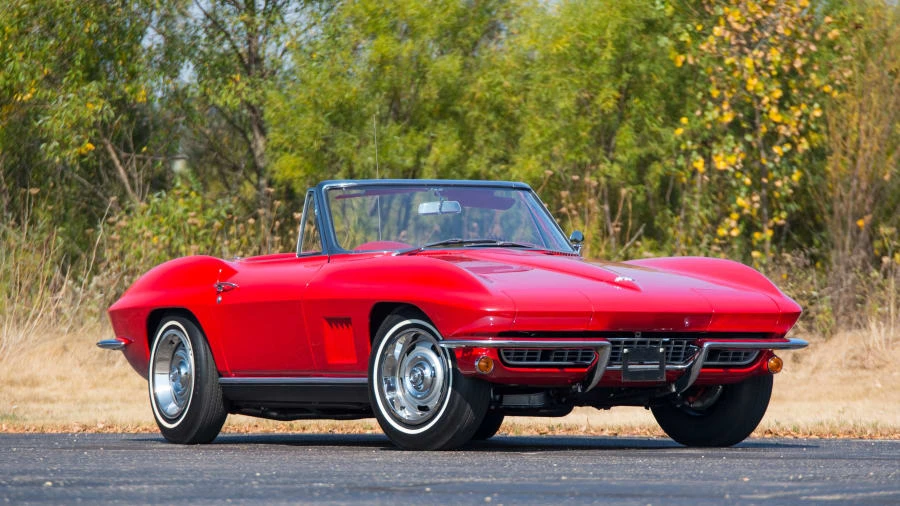 1967 Chevrolet Corvette C2 - Image 12 of 20