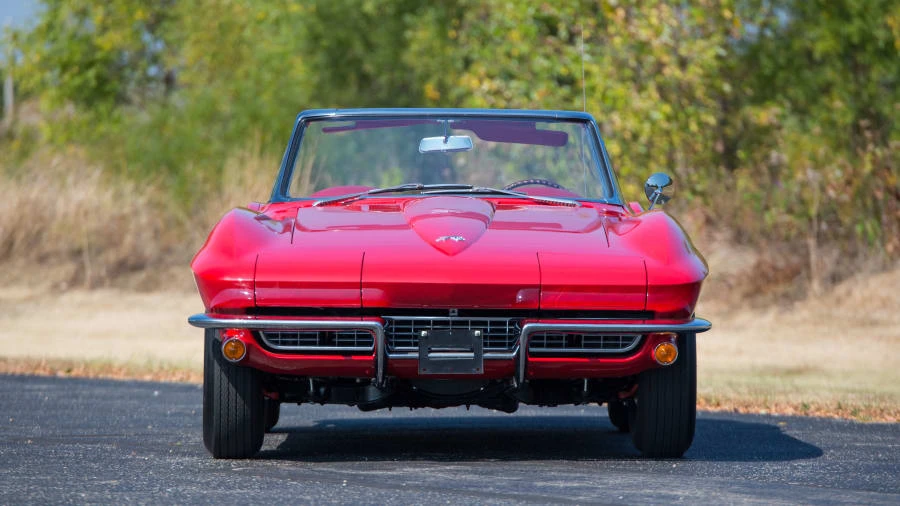 1967 Chevrolet Corvette C2 - Image 14 of 20