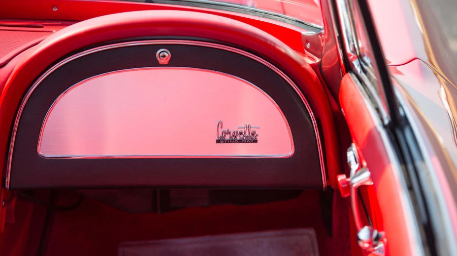 1967 Chevrolet Corvette C2 - Image 15 of 20