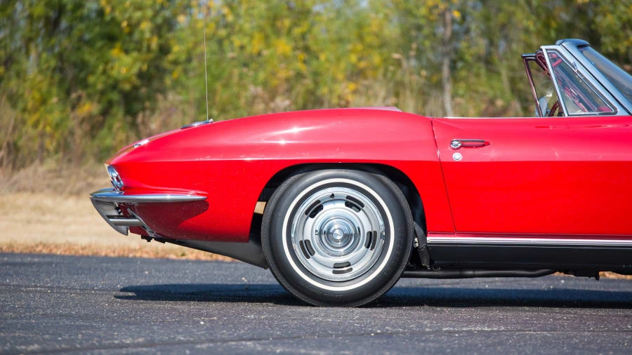 1967 Chevrolet Corvette C2 - Image 20 of 20