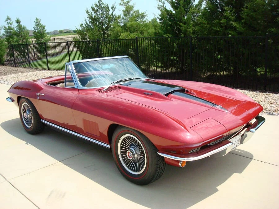 1967 Chevrolet Corvette C2 - Image 9 of 12