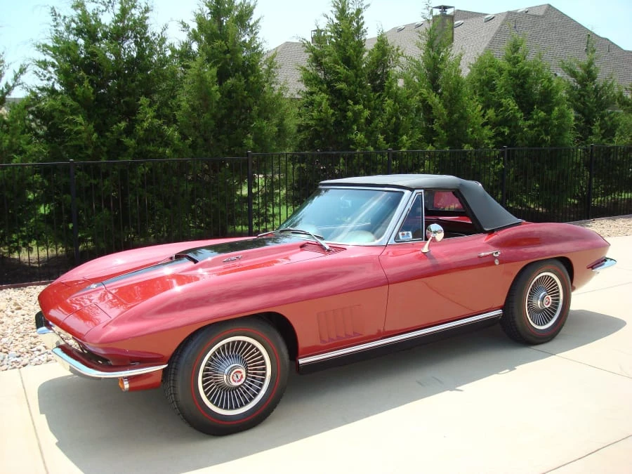 1967 Chevrolet Corvette C2 - Image 12 of 12