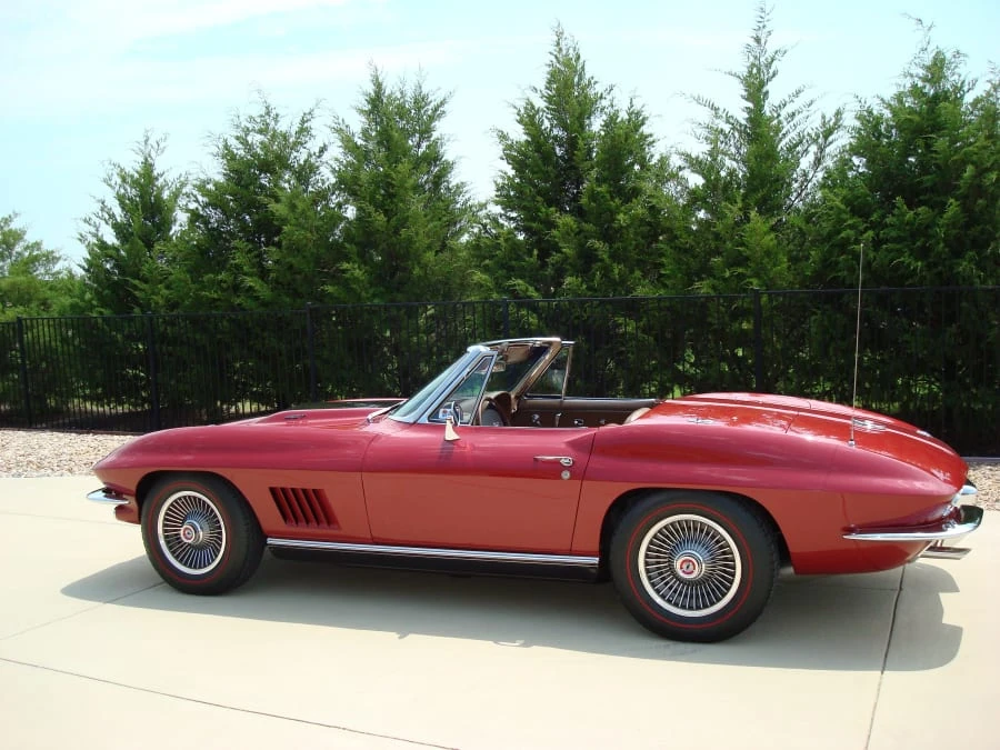 1967 Chevrolet Corvette C2 - Image 2 of 12