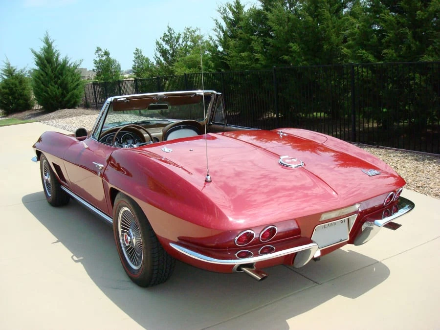 1967 Chevrolet Corvette C2 - Image 3 of 12