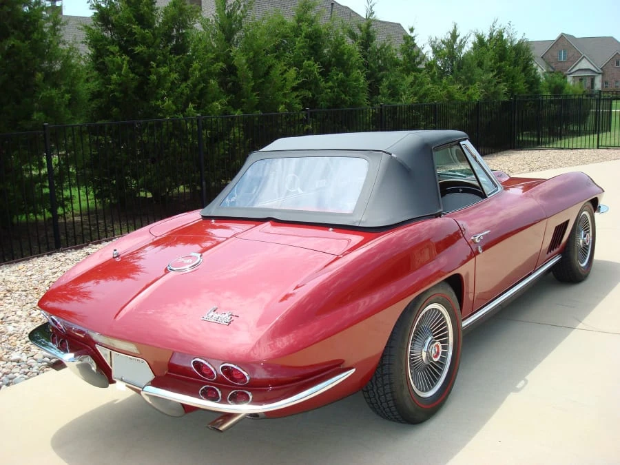 1967 Chevrolet Corvette C2 - Image 10 of 12