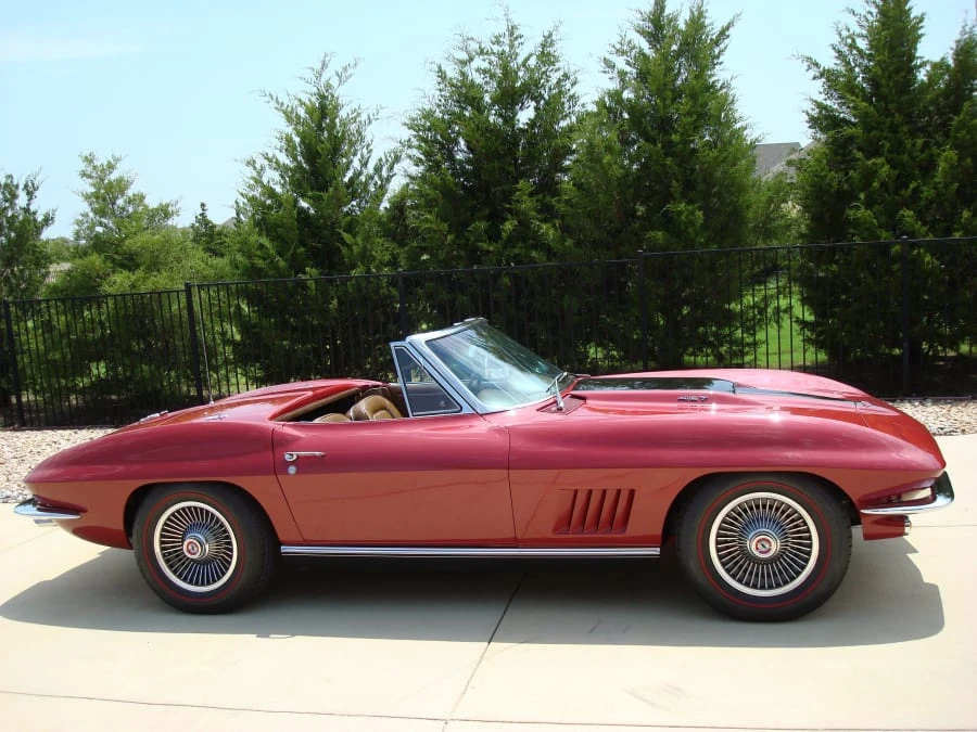 1967 Chevrolet Corvette C2 - Image 11 of 12