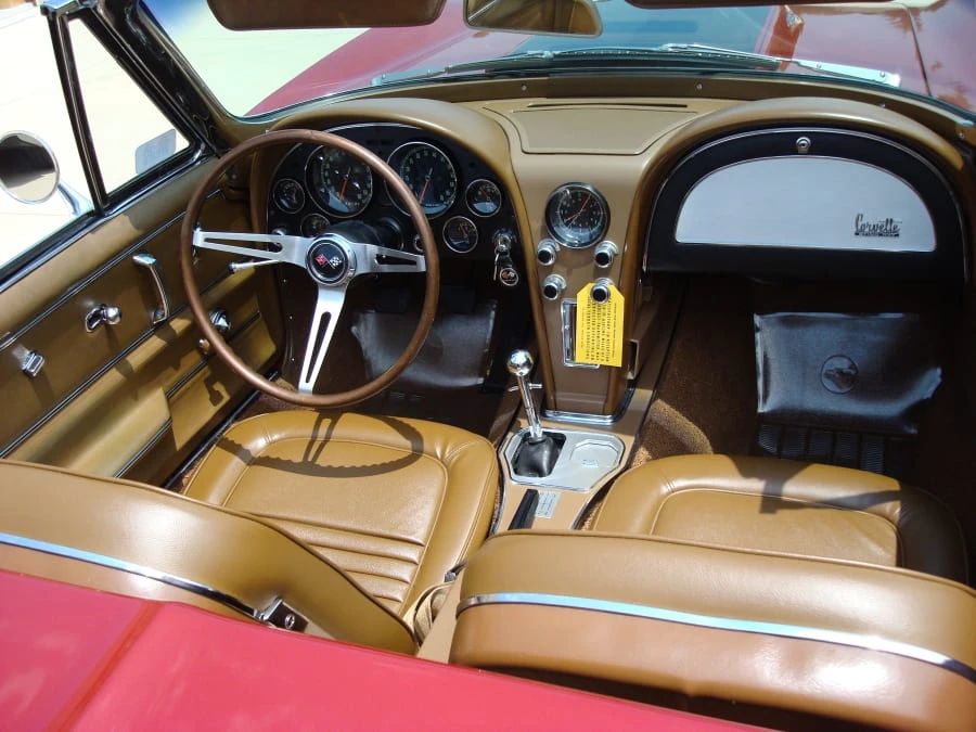 1967 Chevrolet Corvette C2 - Image 4 of 12