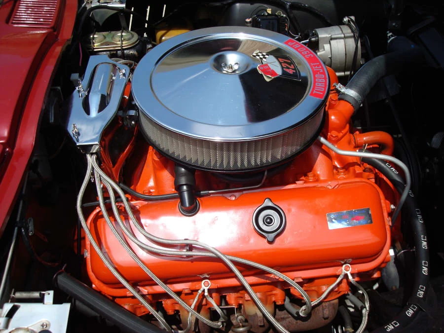 1967 Chevrolet Corvette C2 - Image 5 of 12