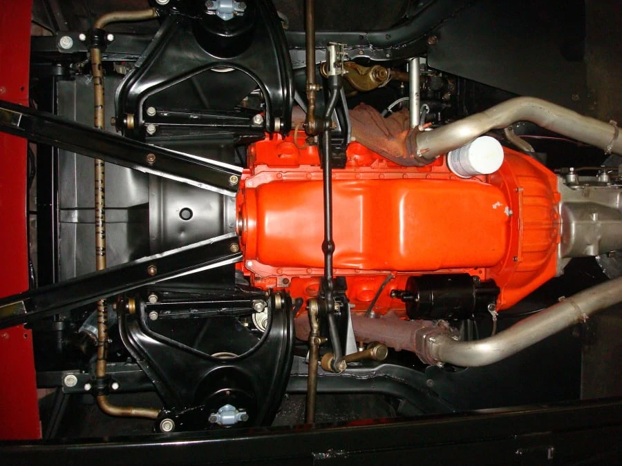 1967 Chevrolet Corvette C2 - Image 6 of 12
