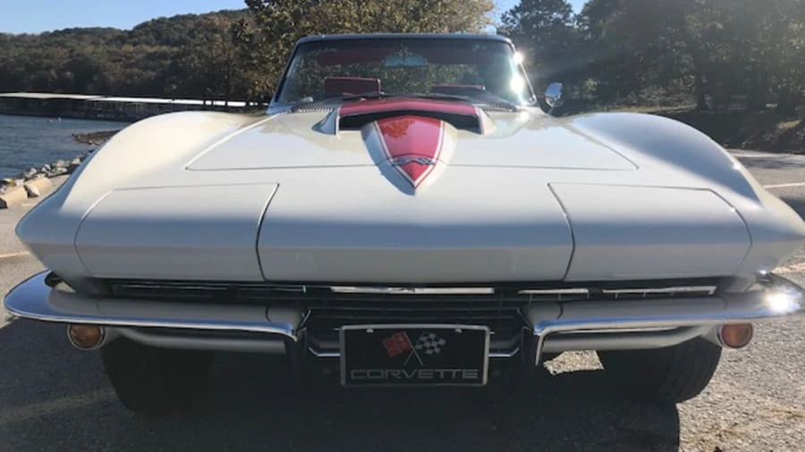 1967 Chevrolet Corvette C2 - Image 16 of 28