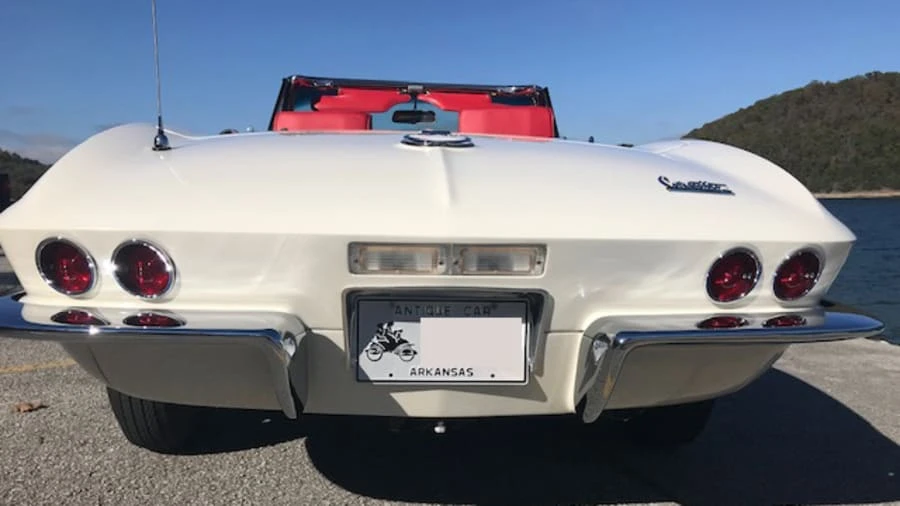 1967 Chevrolet Corvette C2 - Image 18 of 28