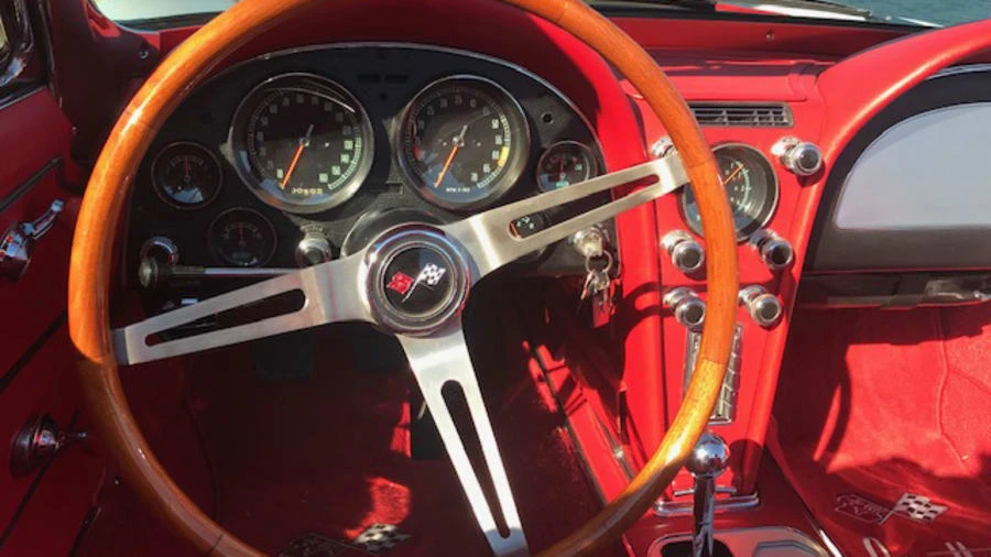 1967 Chevrolet Corvette C2 - Image 3 of 28