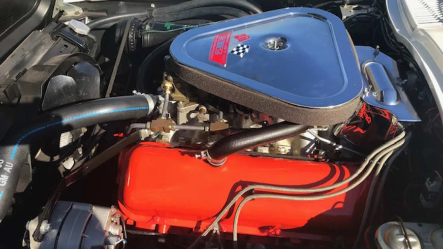 1967 Chevrolet Corvette C2 - Image 10 of 28