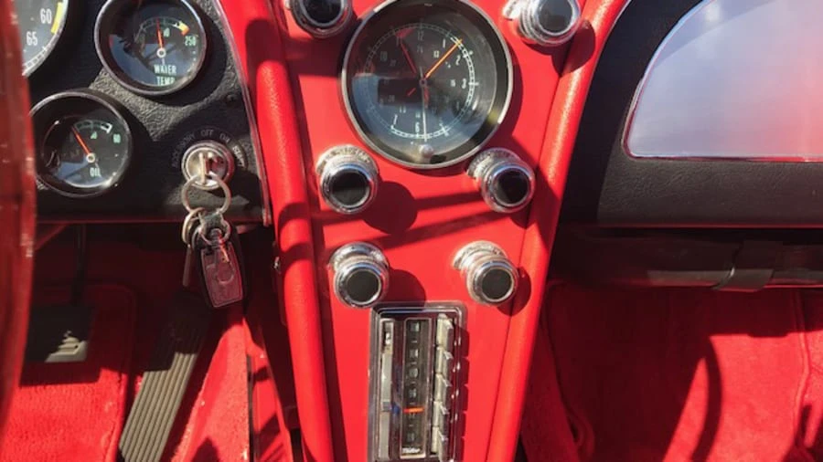 1967 Chevrolet Corvette C2 - Image 5 of 28