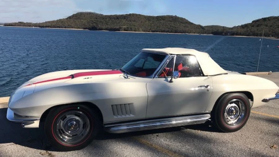 1967 Chevrolet Corvette C2 - Image 23 of 28