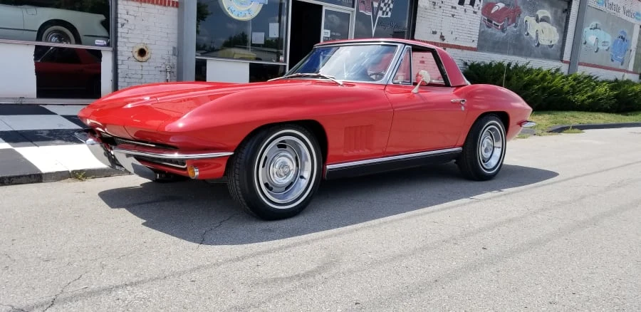 1967 Chevrolet Corvette C2 - Image 6 of 6