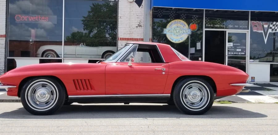 1967 Chevrolet Corvette C2 - Image 2 of 6