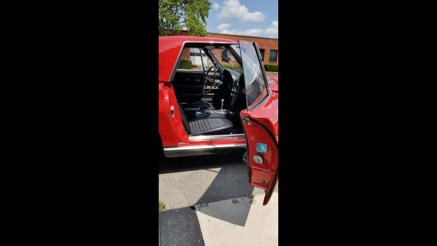 1967 Chevrolet Corvette C2 - Image 4 of 6