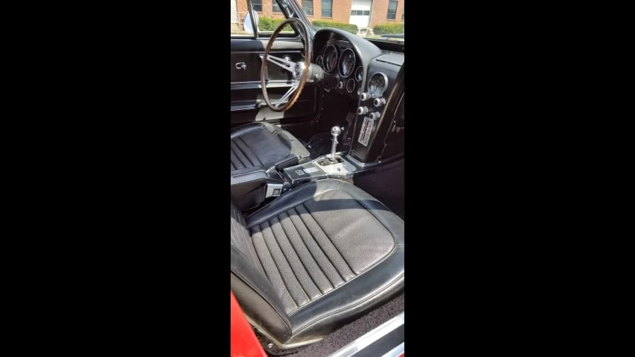 1967 Chevrolet Corvette C2 - Image 3 of 6