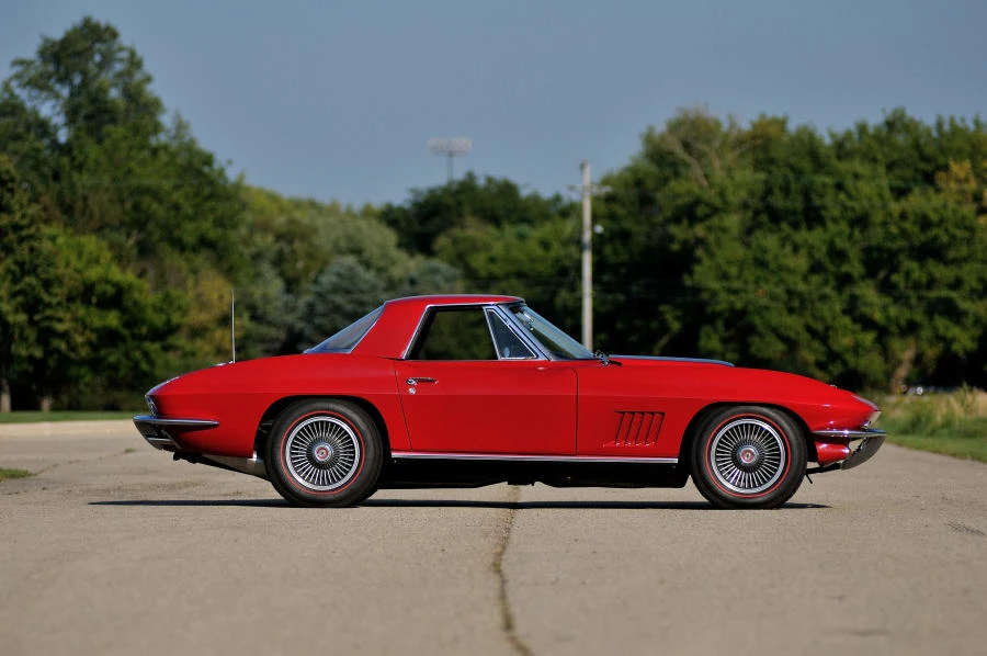 1967 Chevrolet Corvette C2 - Image 2 of 12