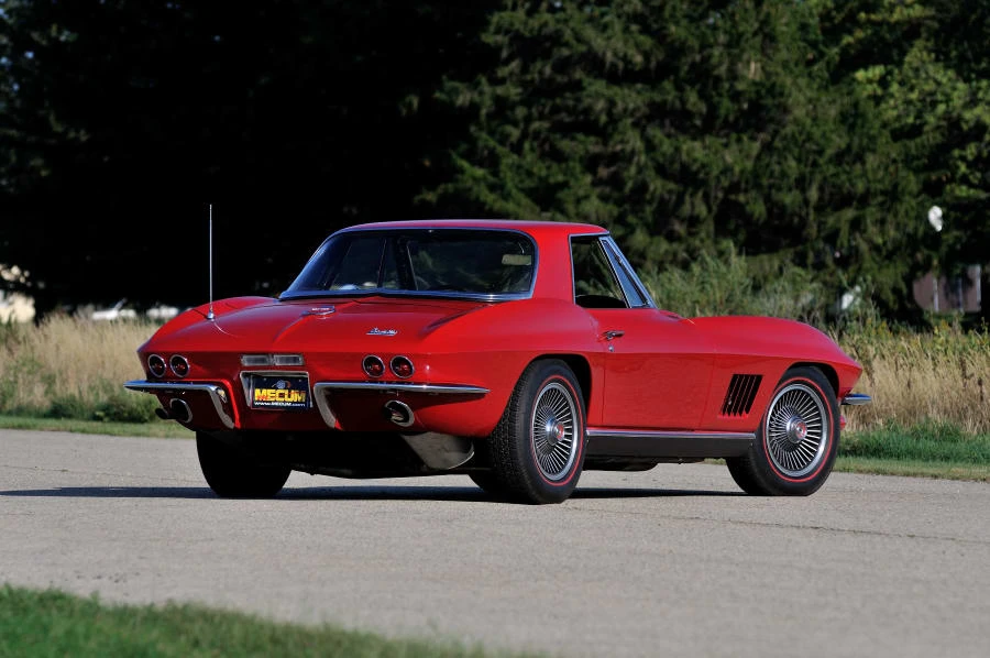 1967 Chevrolet Corvette C2 - Image 3 of 12