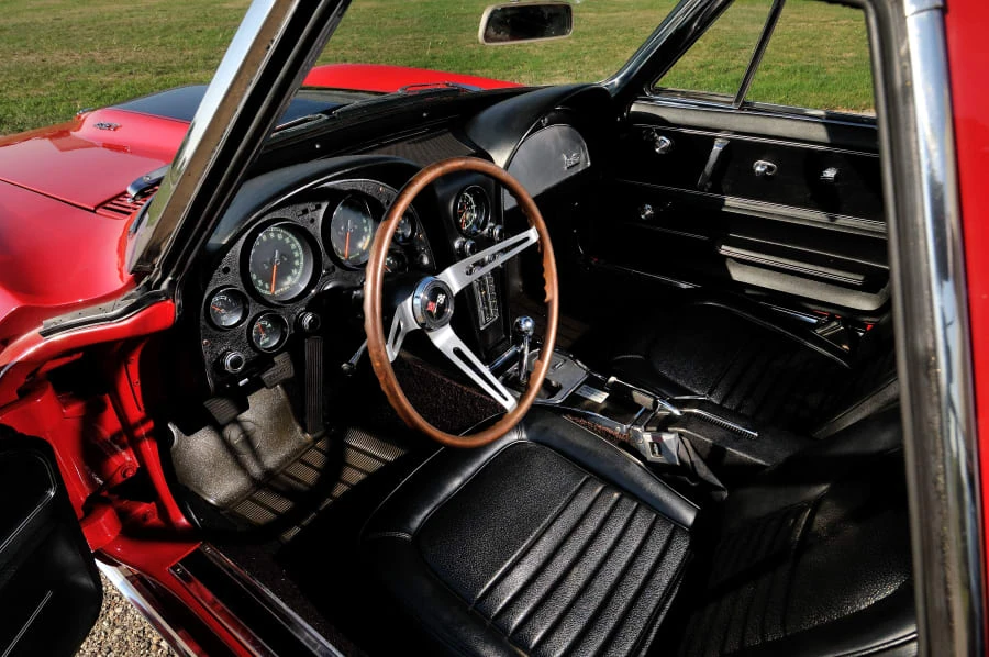 1967 Chevrolet Corvette C2 - Image 4 of 12