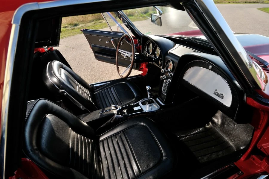1967 Chevrolet Corvette C2 - Image 5 of 12