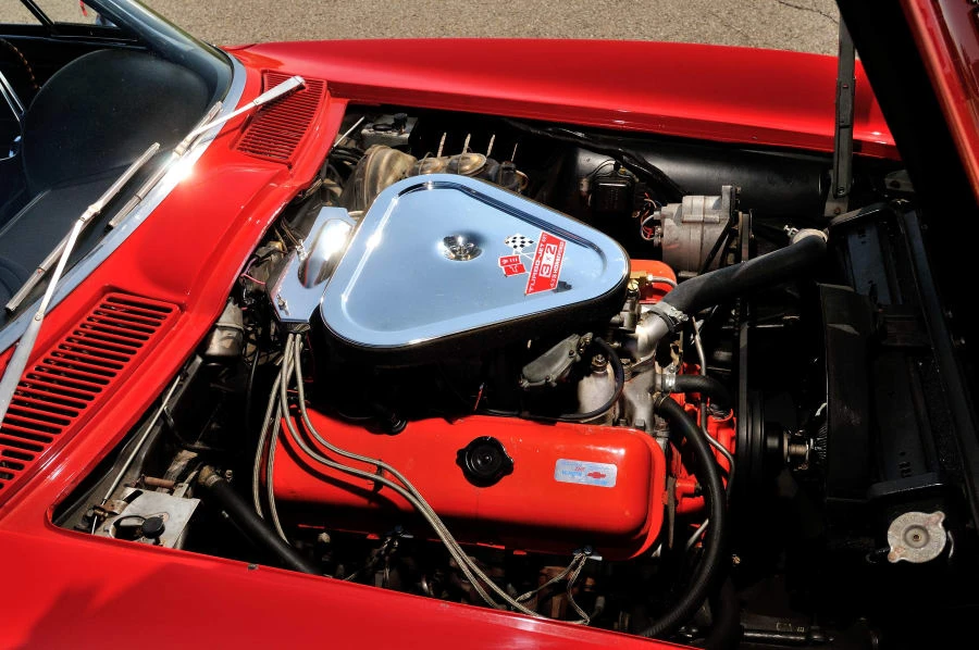 1967 Chevrolet Corvette C2 - Image 6 of 12