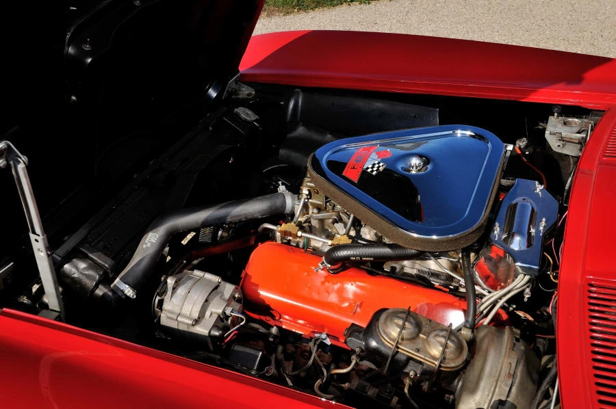 1967 Chevrolet Corvette C2 - Image 7 of 12