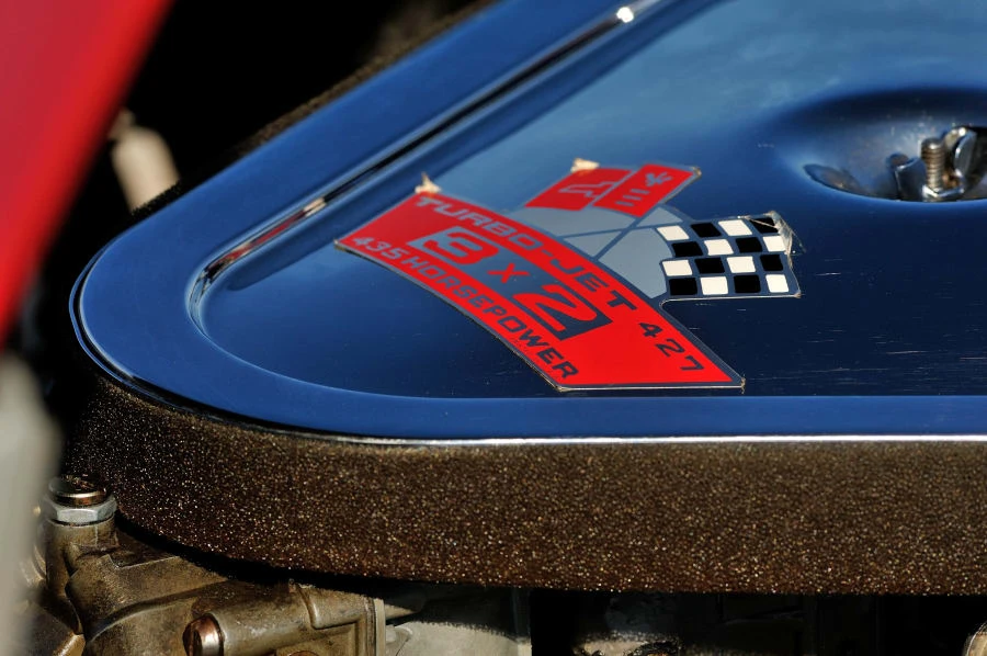 1967 Chevrolet Corvette C2 - Image 8 of 12