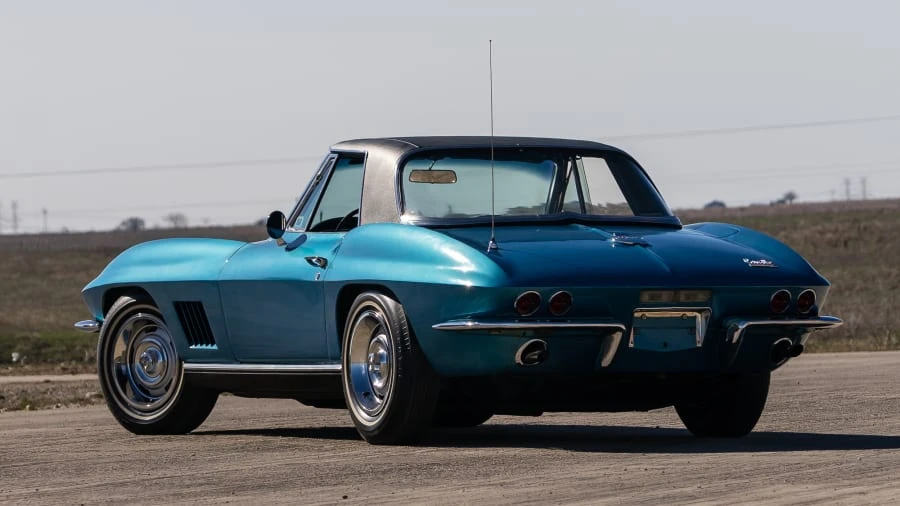 1967 Chevrolet Corvette C2 - Image 3 of 20