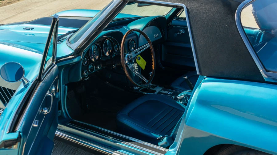 1967 Chevrolet Corvette C2 - Image 4 of 20