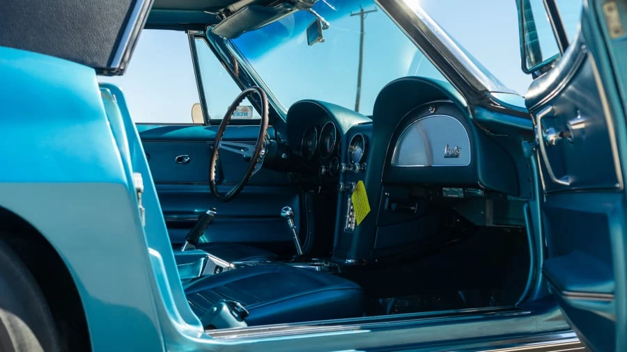 1967 Chevrolet Corvette C2 - Image 5 of 20