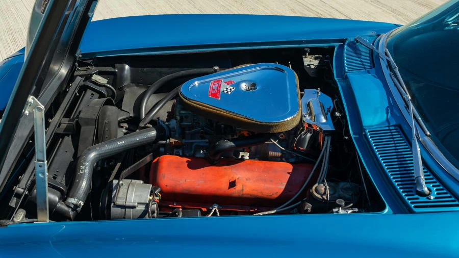 1967 Chevrolet Corvette C2 - Image 6 of 20